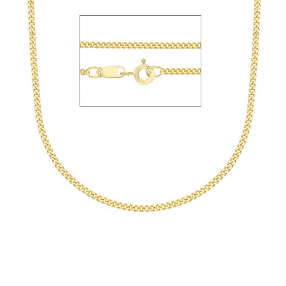 Collana Gioielleria Dossena  in Oro MGA050GG50 - MGA050GG50